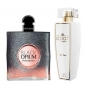 Zamiennik/odpowiednik perfum Yves Saint Laurent Black Opium Floral Shock*